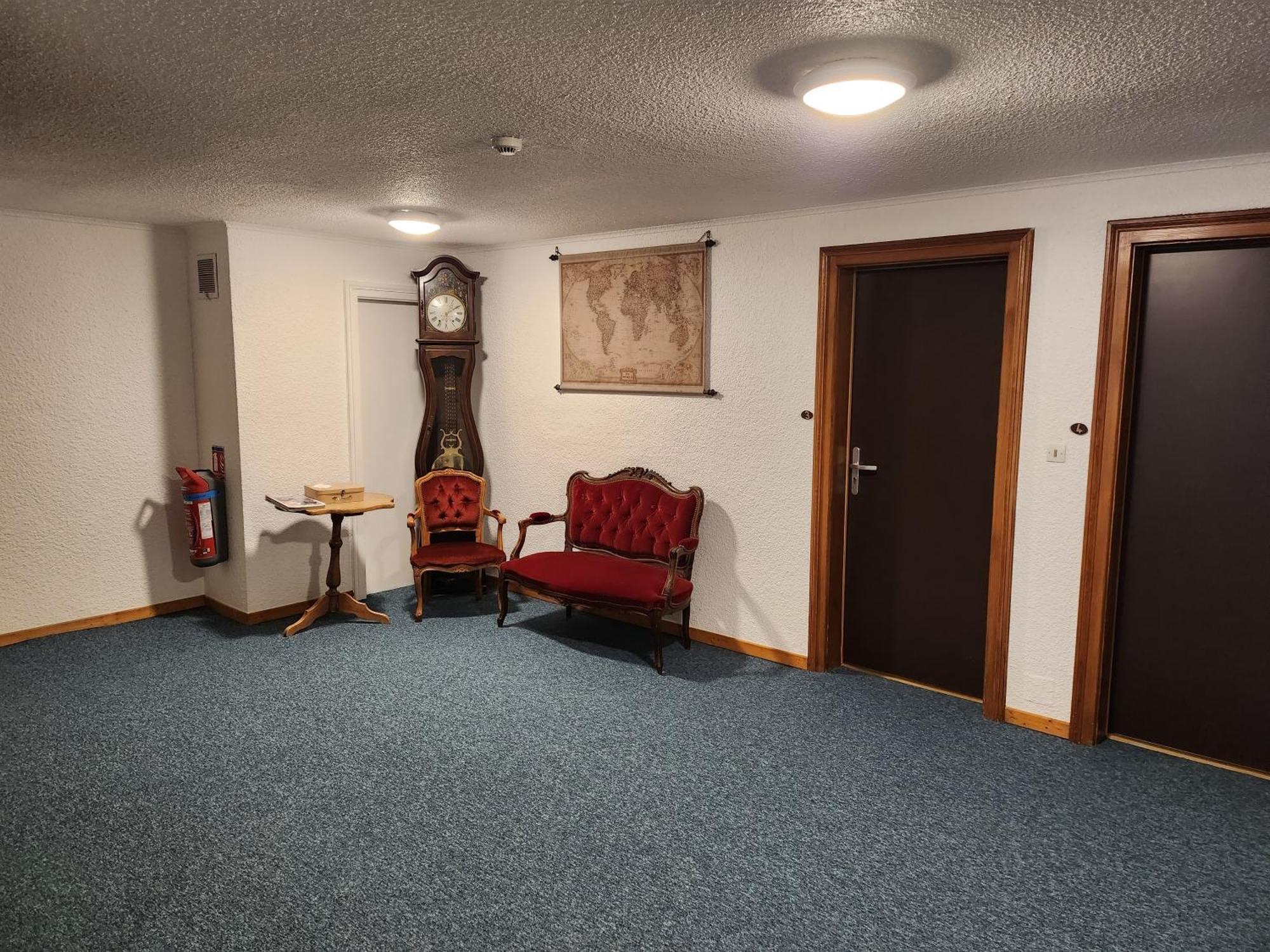 Hotel Au Vieux Moulin Lapoutroie Buitenkant foto